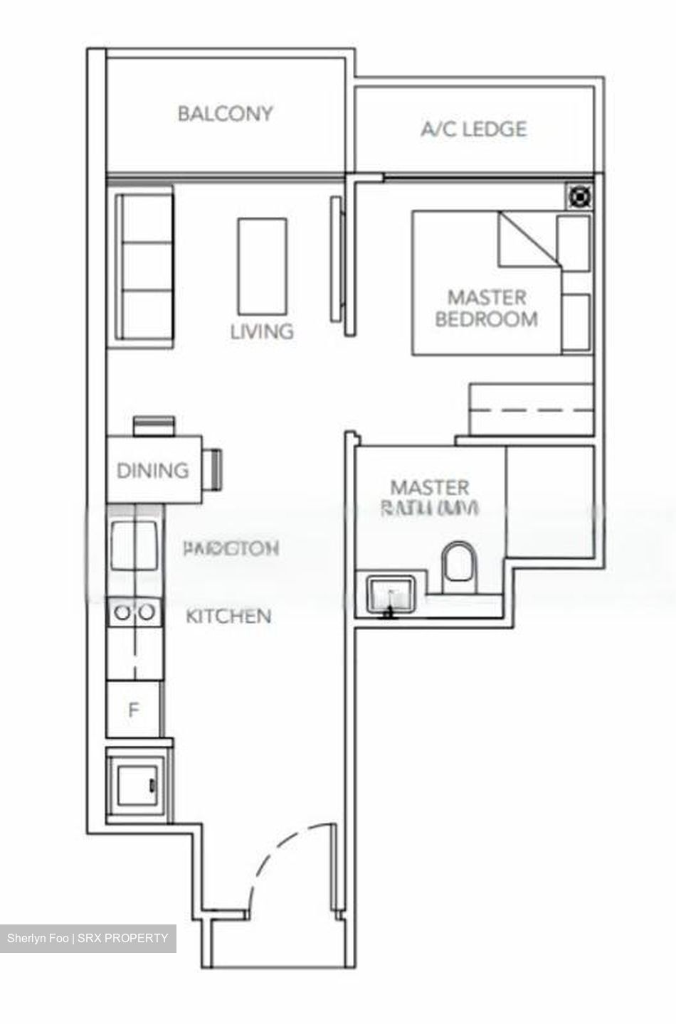 Sturdee Residences (D8), Condominium #428844111